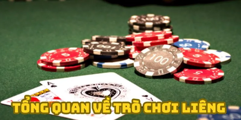 Tìm hiểu về luật chơi liêng 