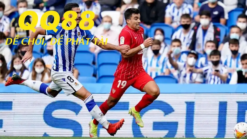 Real Sociedad sẽ tận dụng tốt lợi thế sân nhà trước Sevilla. (Ảnh: Internet) Real Sociedad sẽ tận dụng tốt lợi thế sân nhà trước Sevilla. (Ảnh: Internet)