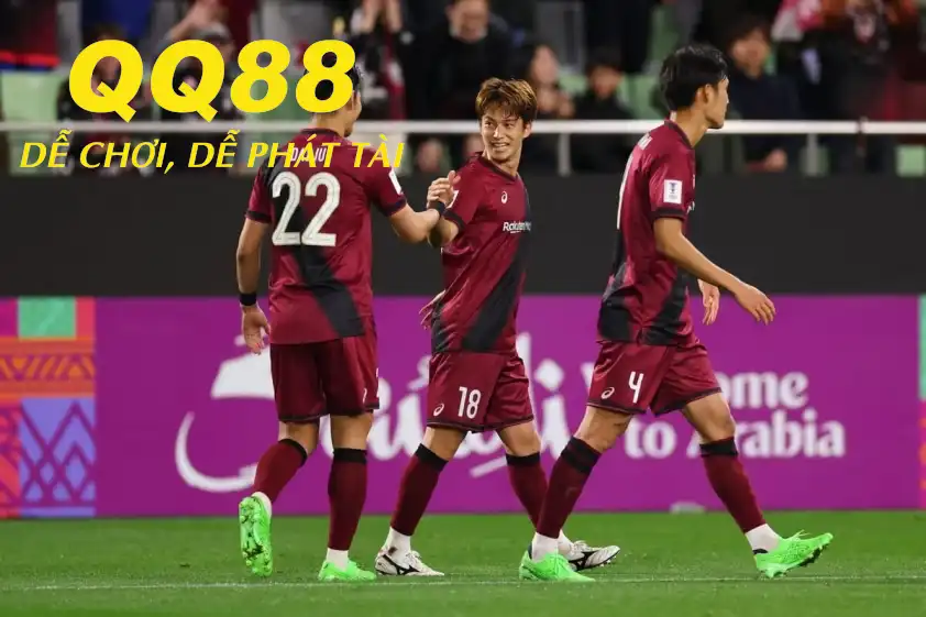 Vissel Kobe đang cho thấy sự áp đảo so với đối thủ. Vissel Kobe đang cho thấy sự áp đảo so với đối thủ.